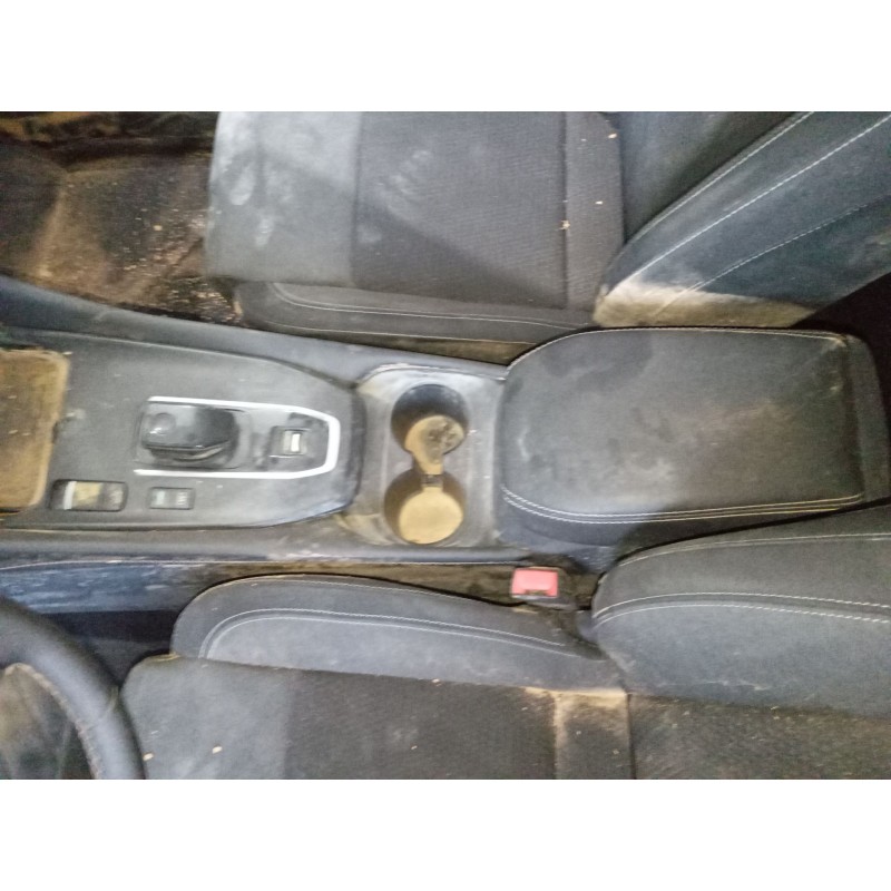 Recambio de consola central para nissan qashqai iii (j12) 1.5 vc-t referencia OEM IAM   
