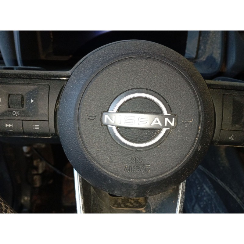 Recambio de airbag delantero izquierdo para nissan qashqai iii (j12) 1.5 vc-t referencia OEM IAM   