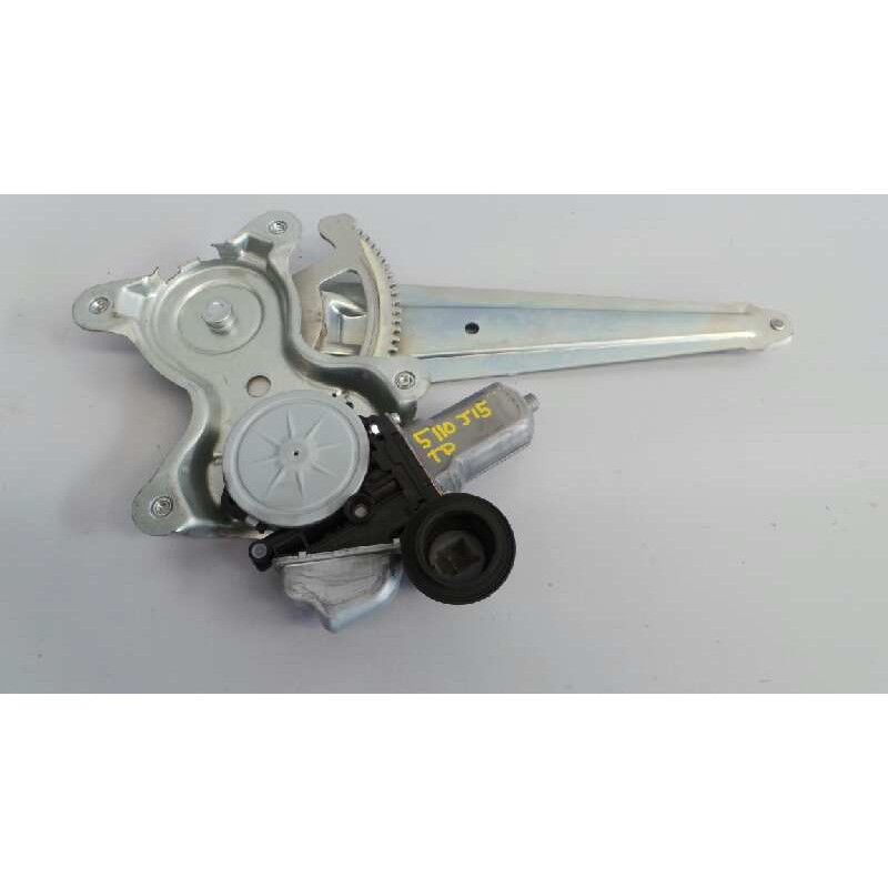 Recambio de elevalunas trasero derecho para toyota land cruiser (j15) executive referencia OEM IAM 8572075030 0620201720 