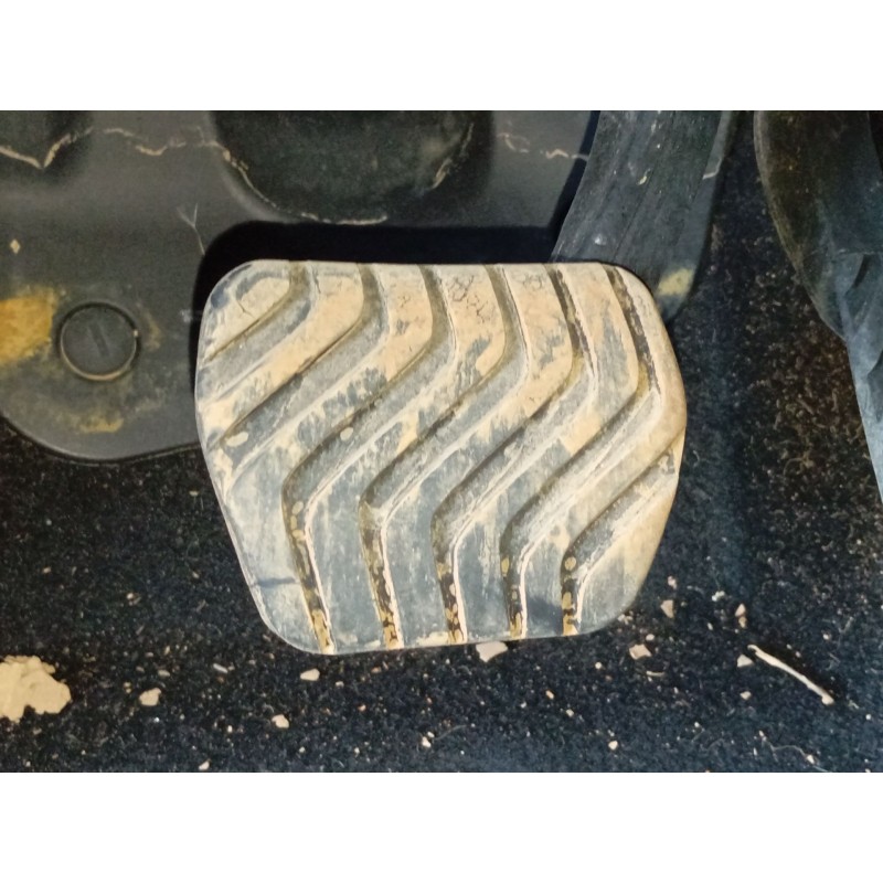 Recambio de pedal freno para nissan qashqai iii (j12) 1.5 vc-t referencia OEM IAM   