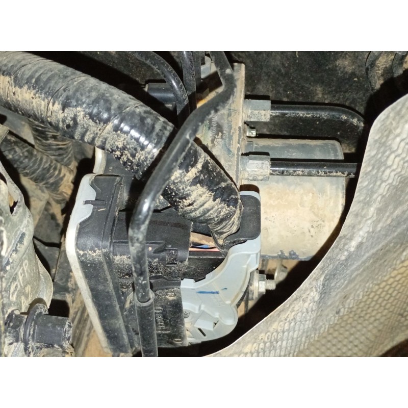 Recambio de abs para nissan qashqai iii (j12) 1.5 vc-t referencia OEM IAM   