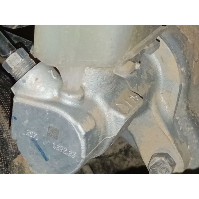 Recambio de bomba freno para nissan qashqai iii (j12) 1.5 vc-t referencia OEM IAM   