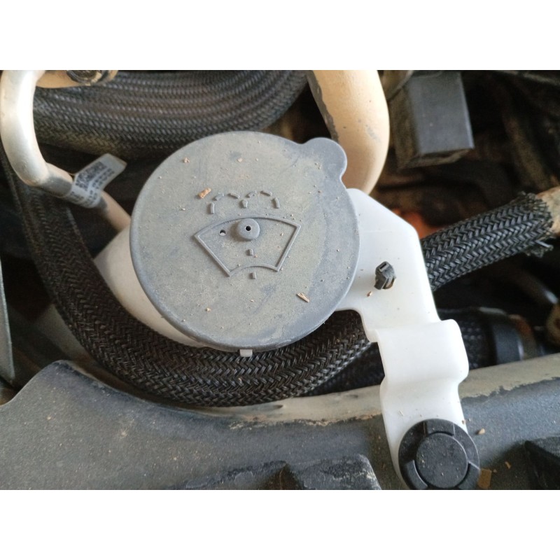 Recambio de deposito limpia para nissan qashqai iii (j12) 1.5 vc-t referencia OEM IAM   