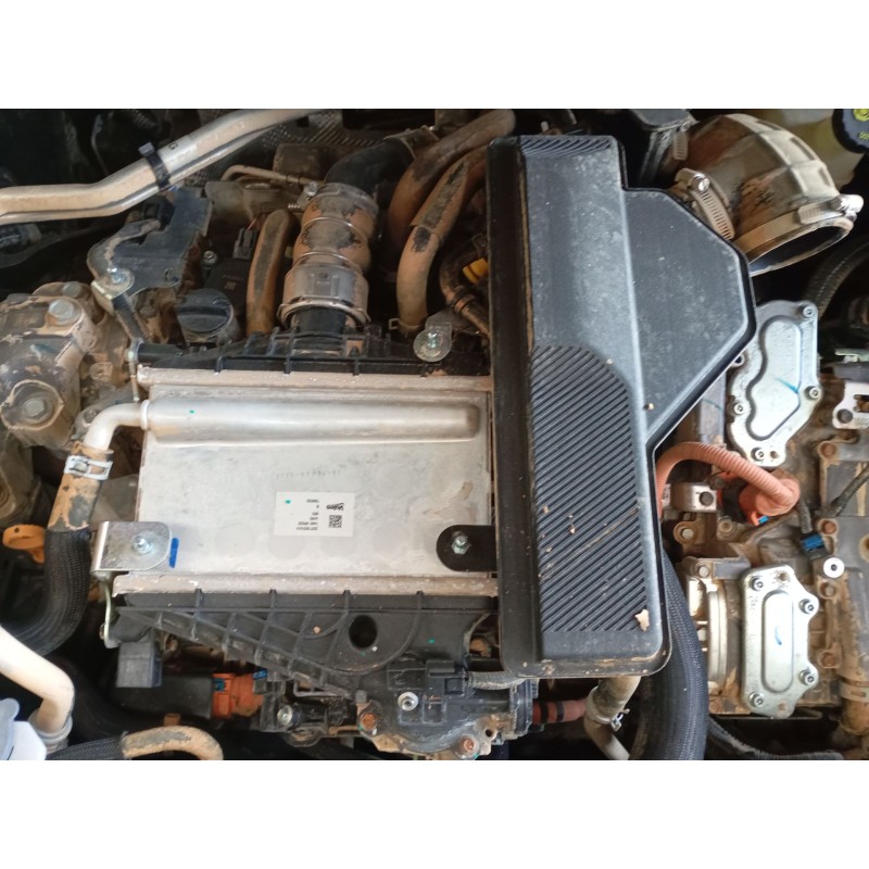 Recambio de motor completo para nissan qashqai iii (j12) 1.5 vc-t referencia OEM IAM   