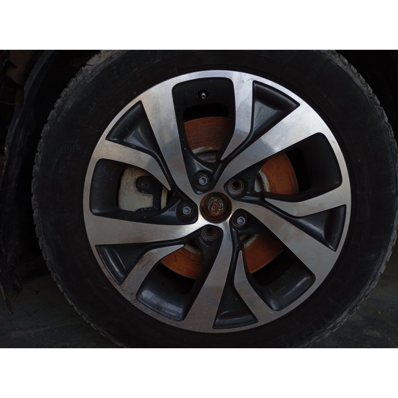Recambio de llanta para nissan qashqai iii (j12) 1.5 vc-t referencia OEM IAM   