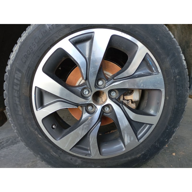 Recambio de llanta para nissan qashqai iii (j12) 1.5 vc-t referencia OEM IAM   