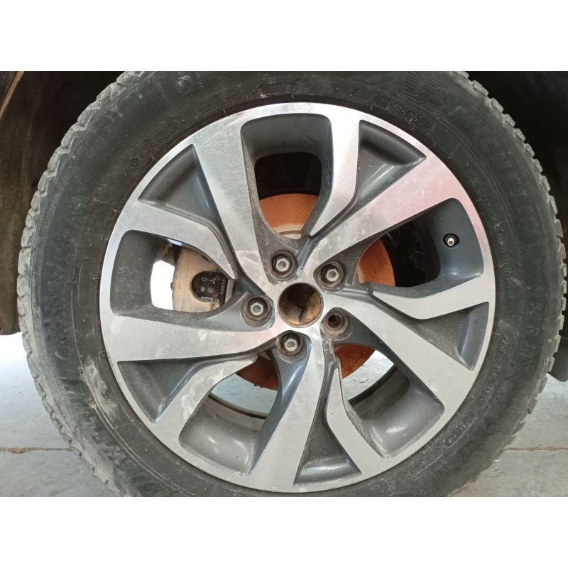 Recambio de llanta para nissan qashqai iii (j12) 1.5 vc-t referencia OEM IAM   