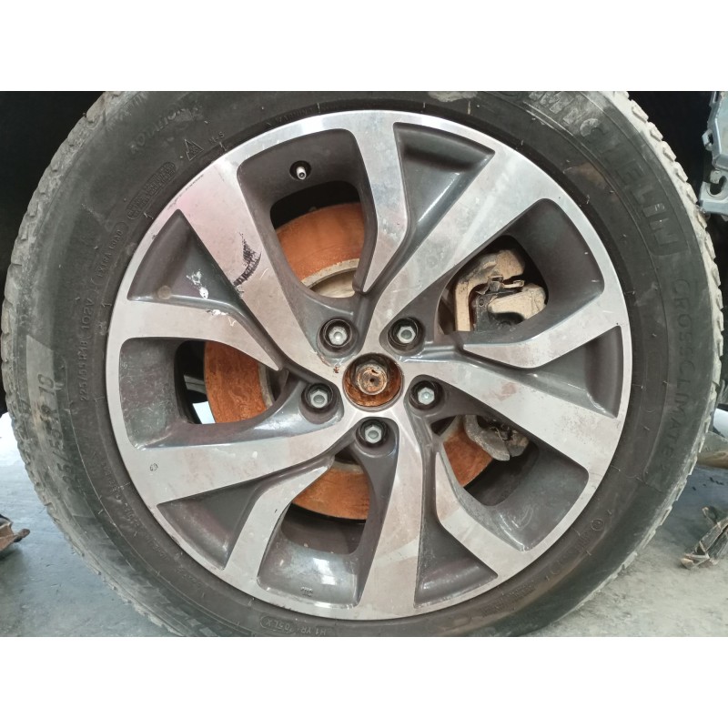 Recambio de llanta para nissan qashqai iii (j12) 1.5 vc-t referencia OEM IAM   