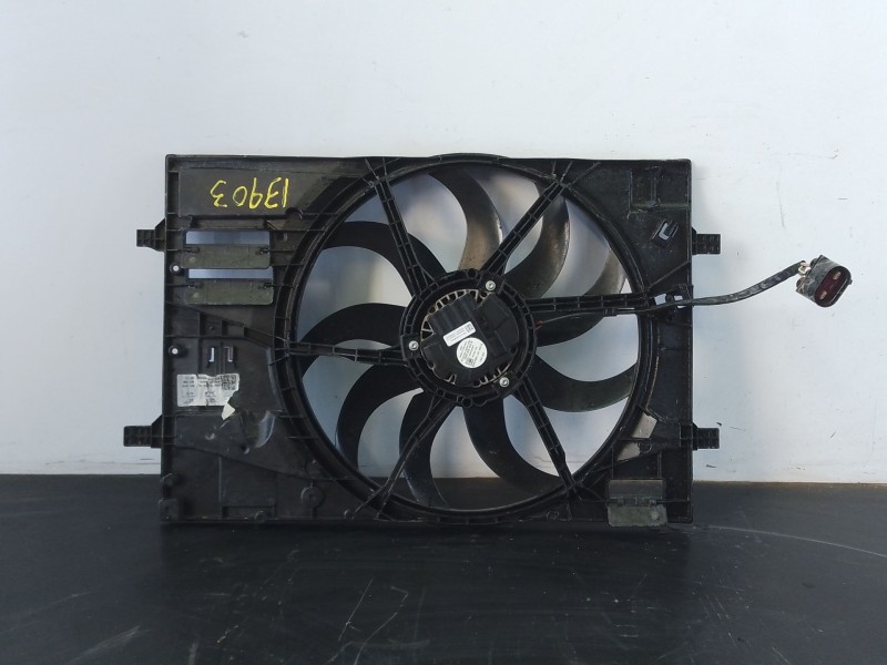 Recambio de electroventilador para volkswagen t-roc (a11, d11) 1.5 tsi referencia OEM IAM   