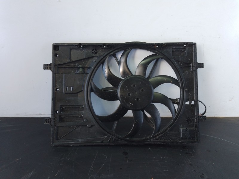 Recambio de electroventilador para volkswagen t-roc (a11, d11) 1.5 tsi referencia OEM IAM   