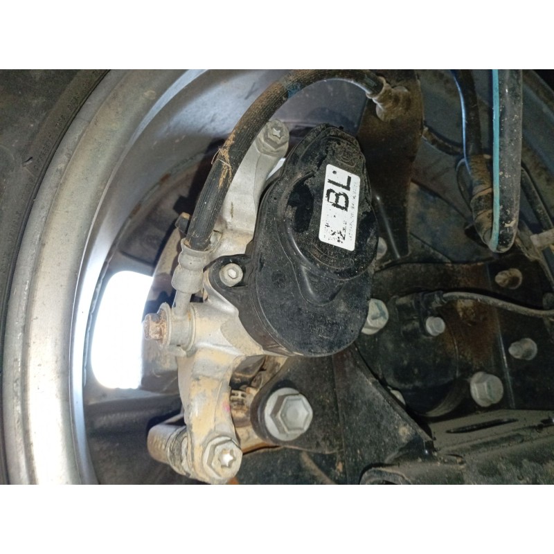 Recambio de pinza freno trasera izquierda para nissan qashqai iii (j12) 1.5 vc-t referencia OEM IAM   