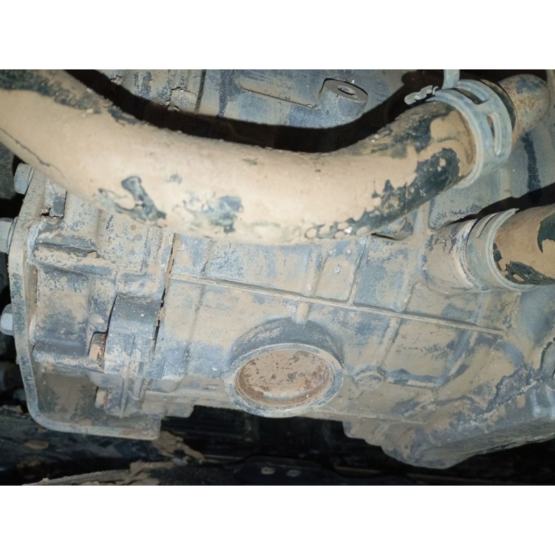 Recambio de caja cambios para nissan qashqai iii (j12) 1.5 vc-t referencia OEM IAM   