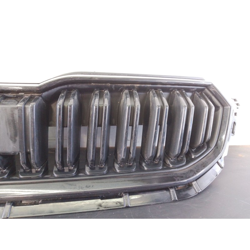 Recambio de rejilla delantera para skoda kamiq (nw4) 1.5 tsi referencia OEM IAM   
