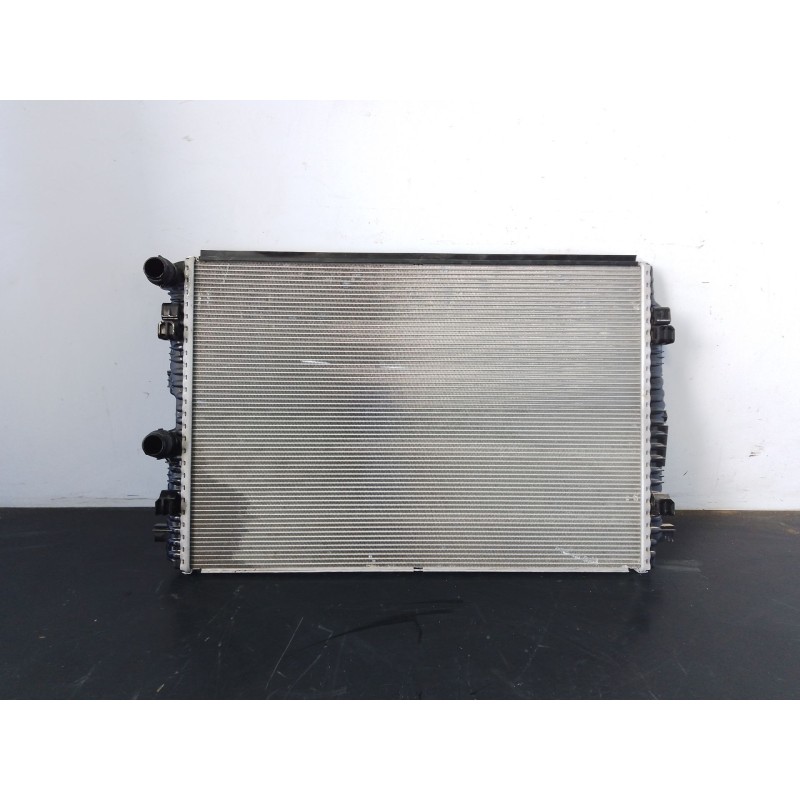 Recambio de radiador agua para skoda kamiq (nw4) 1.5 tsi referencia OEM IAM   