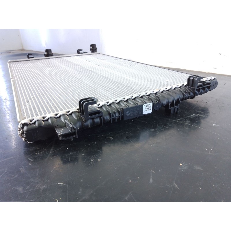 Recambio de radiador agua para skoda kamiq (nw4) 1.5 tsi referencia OEM IAM   