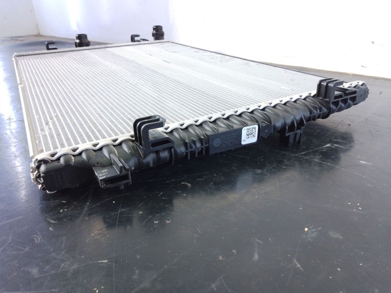 Recambio de radiador agua para skoda kamiq (nw4) 1.5 tsi referencia OEM IAM   