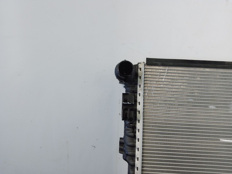 Recambio de radiador agua para skoda kamiq (nw4) 1.5 tsi referencia OEM IAM   
