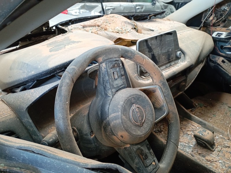 nissan qashqai iii (j12) del año 2023