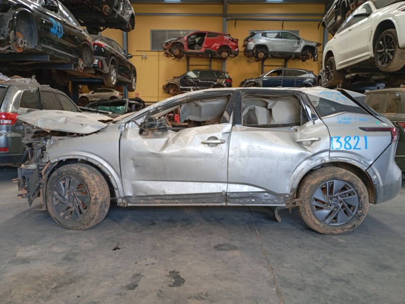 nissan qashqai iii (j12) del año 2023