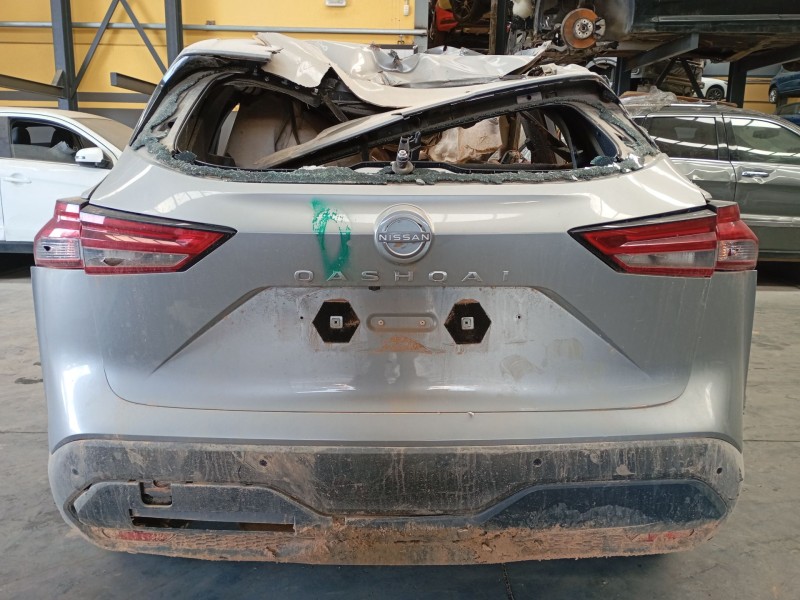 nissan qashqai iii (j12) del año 2023