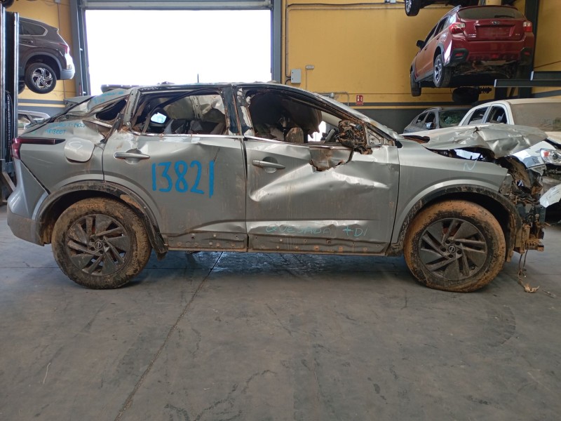 nissan qashqai iii (j12) del año 2023