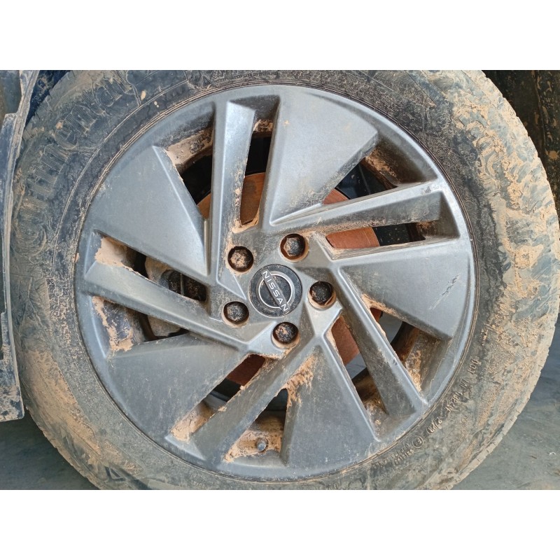 Recambio de llanta para nissan qashqai iii (j12) 1.3 dig-t referencia OEM IAM 215/65/17  