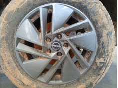 Recambio de llanta para nissan qashqai iii (j12) 1.3 dig-t referencia OEM IAM 215/65/17  
