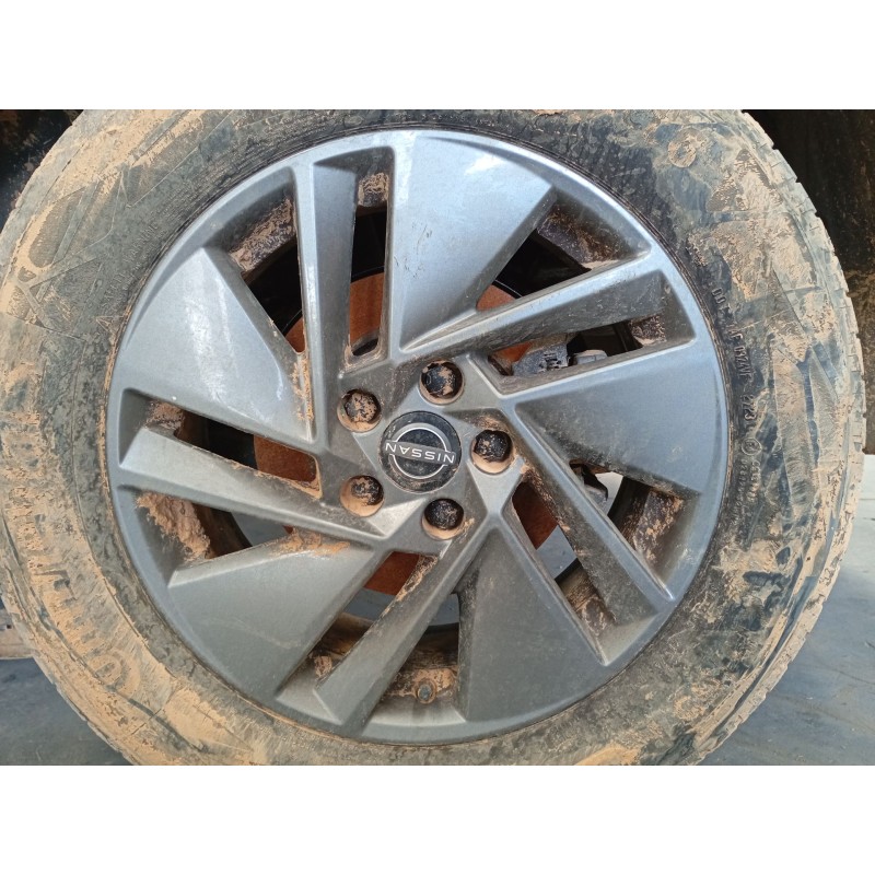 Recambio de llanta para nissan qashqai iii (j12) 1.3 dig-t referencia OEM IAM 215/65/17  