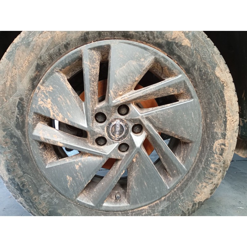 Recambio de llanta para nissan qashqai iii (j12) 1.3 dig-t referencia OEM IAM 215/65/17  