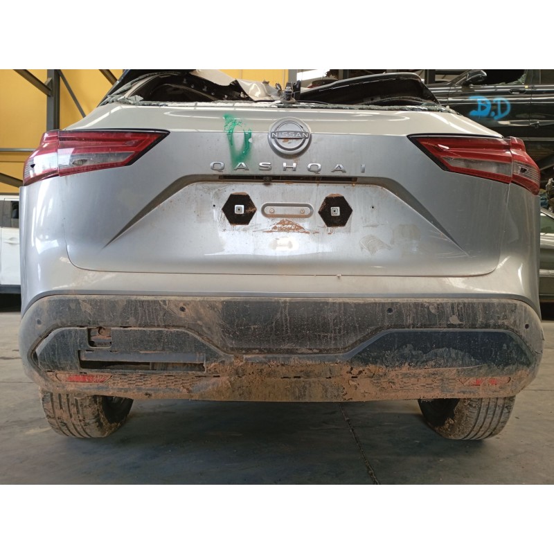 Recambio de paragolpes trasero para nissan qashqai iii (j12) 1.3 dig-t referencia OEM IAM   