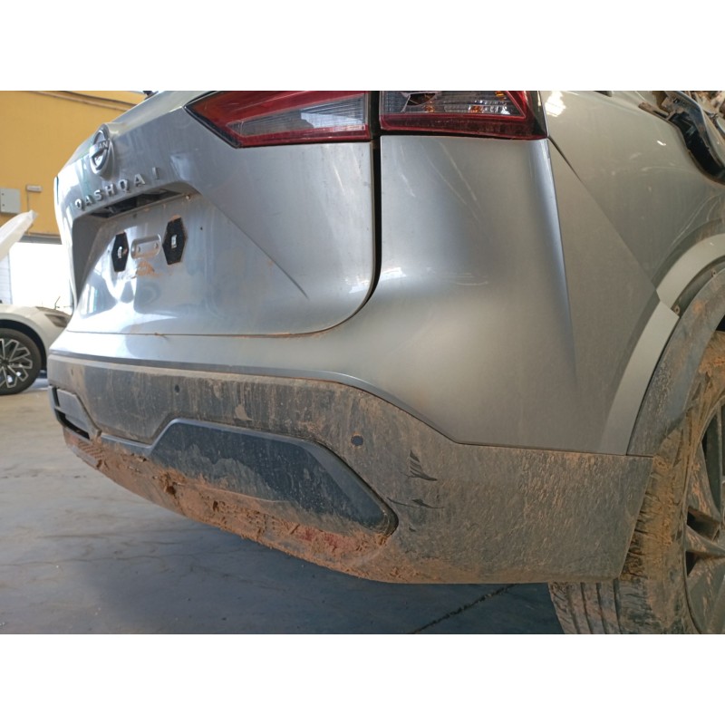 Recambio de paragolpes trasero para nissan qashqai iii (j12) 1.3 dig-t referencia OEM IAM   