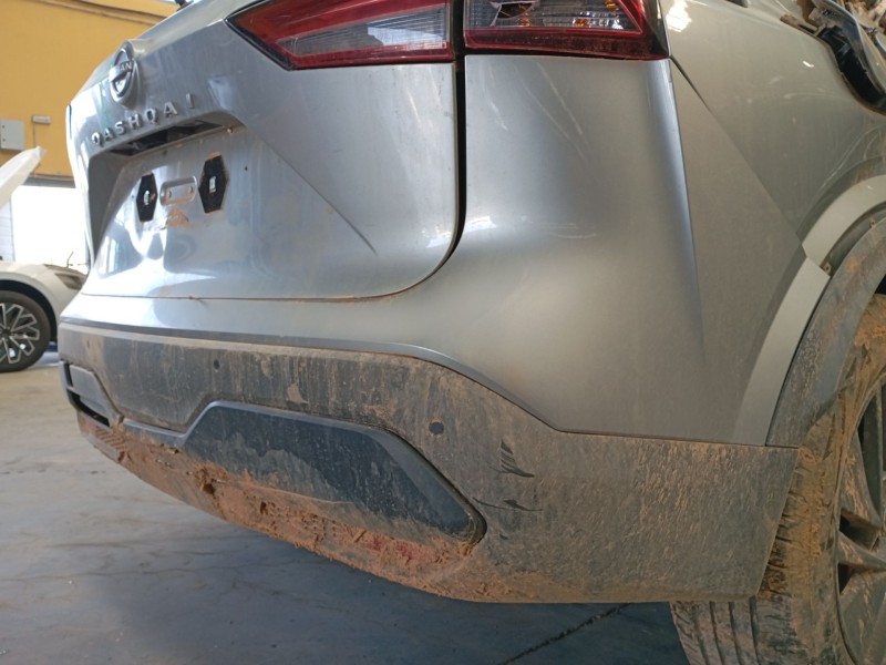 Recambio de paragolpes trasero para nissan qashqai iii (j12) 1.3 dig-t referencia OEM IAM   