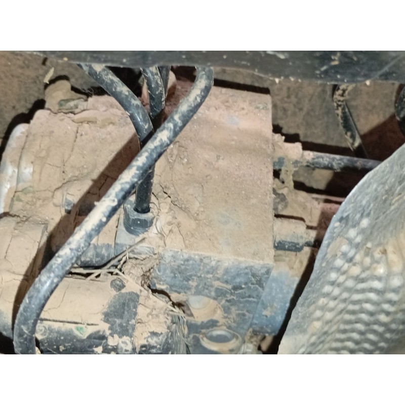 Recambio de abs para nissan qashqai iii (j12) 1.3 dig-t referencia OEM IAM   