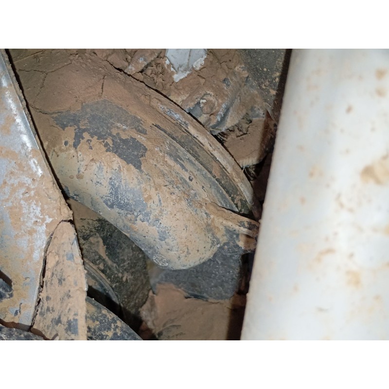 Recambio de alternador para nissan qashqai iii (j12) 1.3 dig-t referencia OEM IAM   