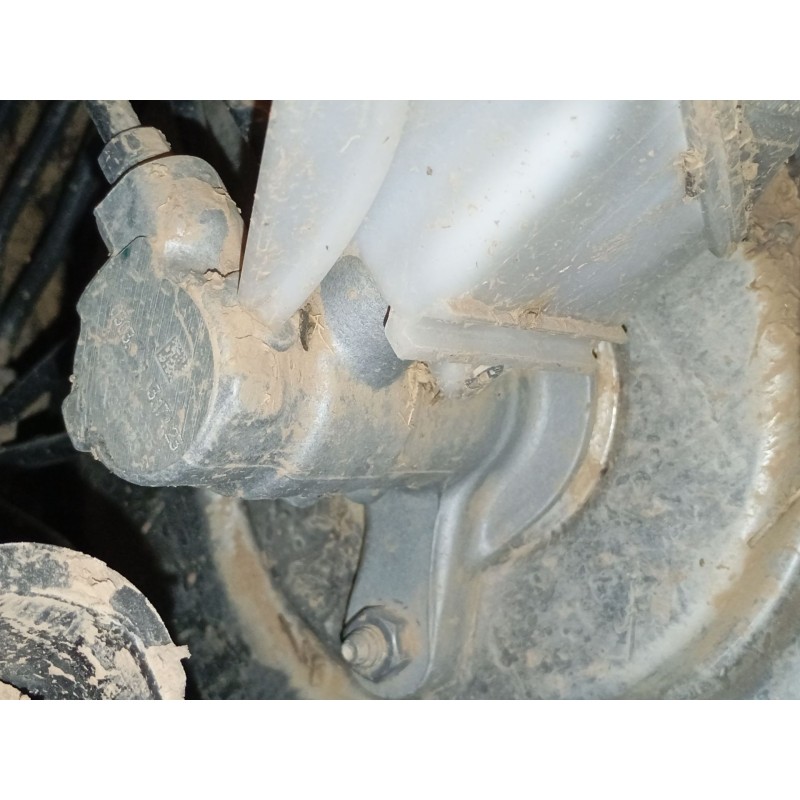 Recambio de bomba freno para nissan qashqai iii (j12) 1.3 dig-t referencia OEM IAM   