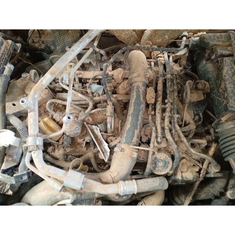 Recambio de motor completo para nissan qashqai iii (j12) 1.3 dig-t referencia OEM IAM   