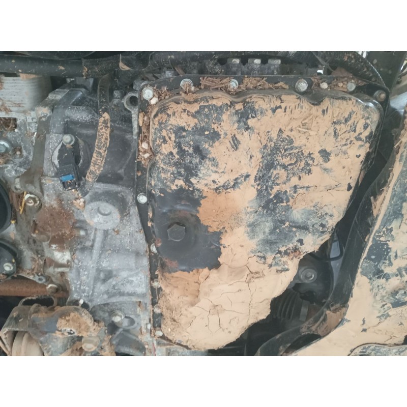 Recambio de caja cambios para nissan qashqai iii (j12) 1.3 dig-t referencia OEM IAM   