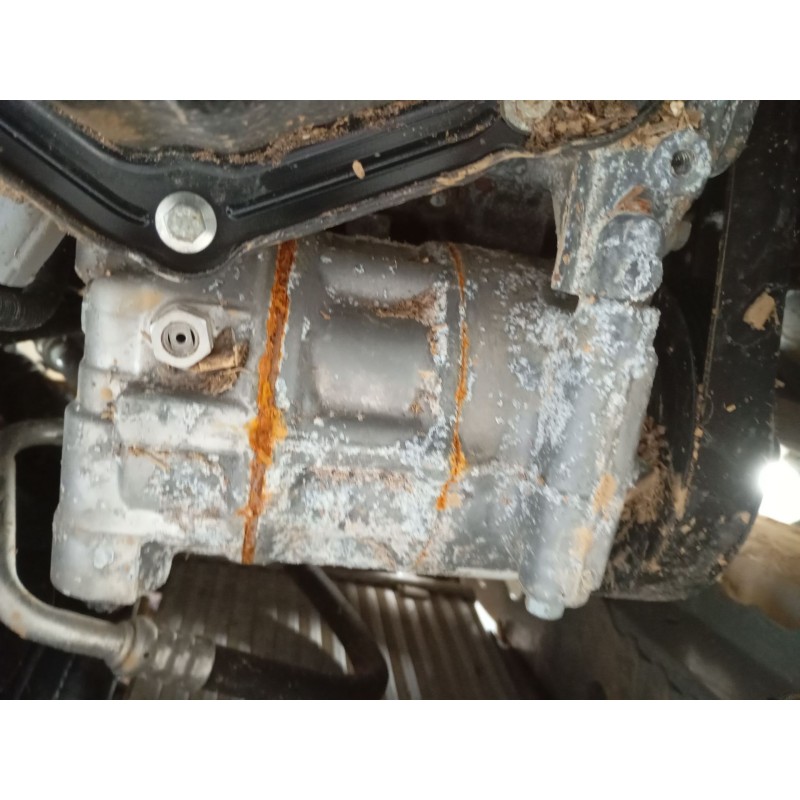 Recambio de compresor aire acondicionado para nissan qashqai iii (j12) 1.3 dig-t referencia OEM IAM   
