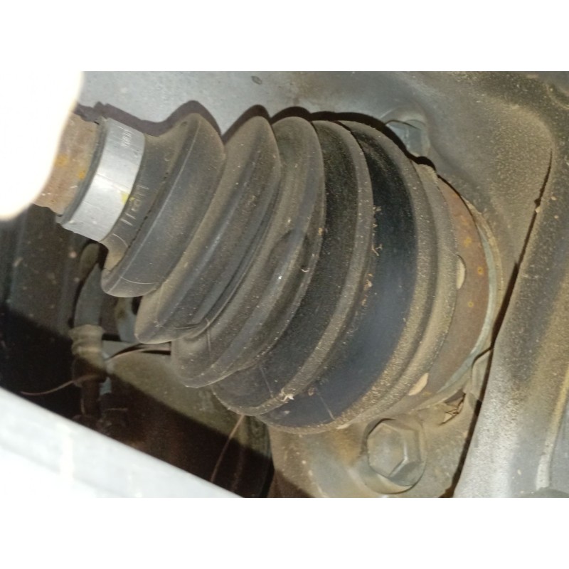 Recambio de transmision delantera derecha para nissan qashqai iii (j12) 1.3 dig-t referencia OEM IAM   