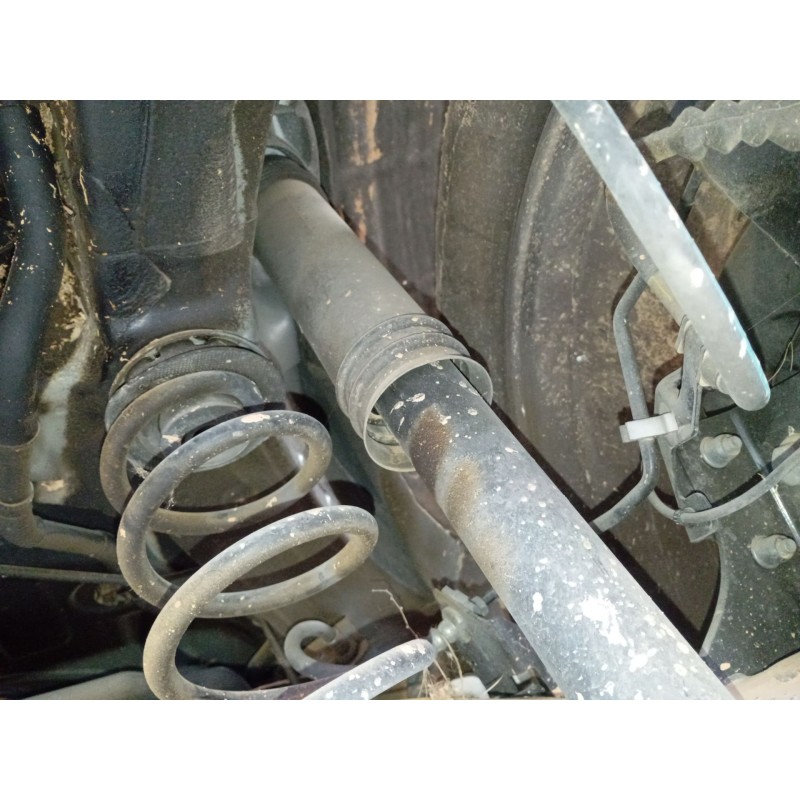 Recambio de amortiguador trasero derecho para nissan qashqai iii (j12) 1.3 dig-t referencia OEM IAM   