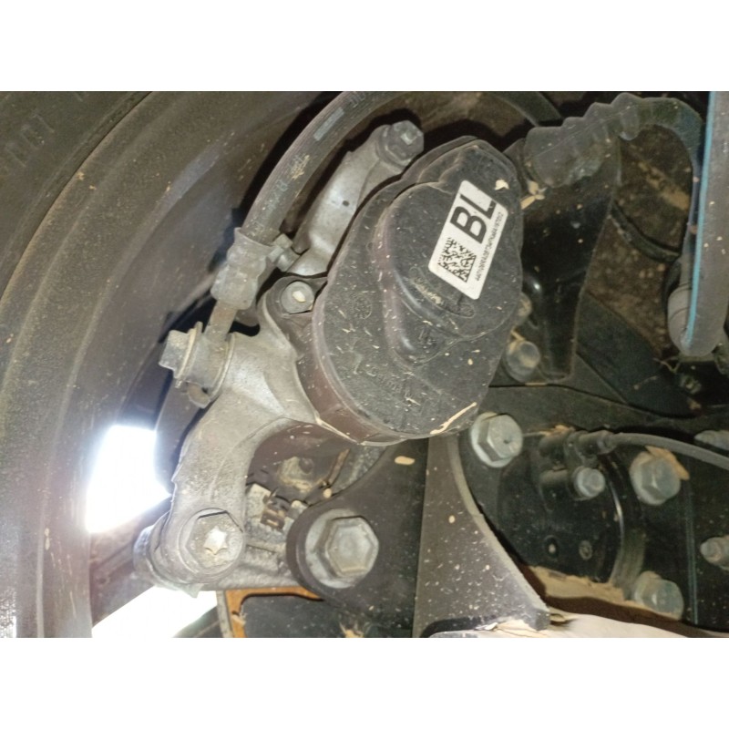 Recambio de pinza freno trasera izquierda para nissan qashqai iii (j12) 1.3 dig-t referencia OEM IAM   