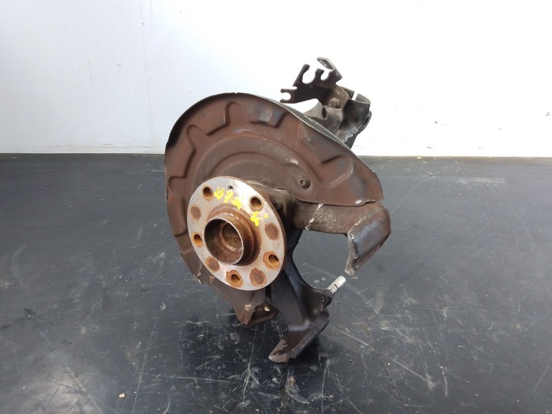 Recambio de mangueta delantera izquierda para skoda octavia lim. (5e3) ambition referencia OEM IAM   P1-B5-13