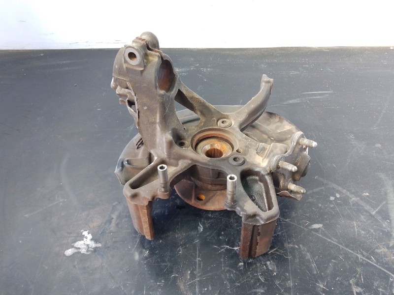 Recambio de mangueta delantera izquierda para skoda octavia lim. (5e3) ambition referencia OEM IAM   P1-B5-13