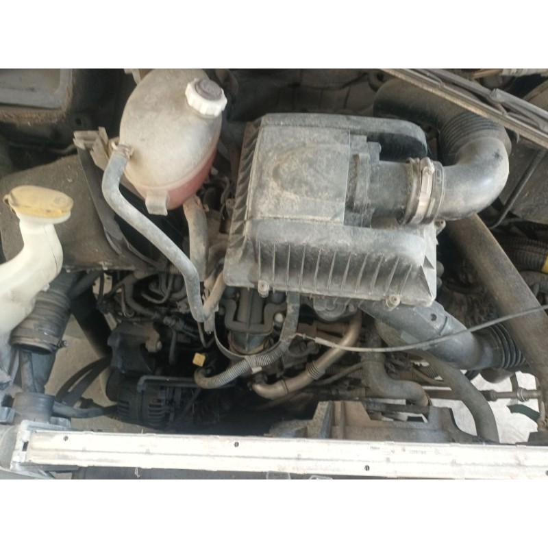 renault master ii phase 2 caja cerrada del año 2007