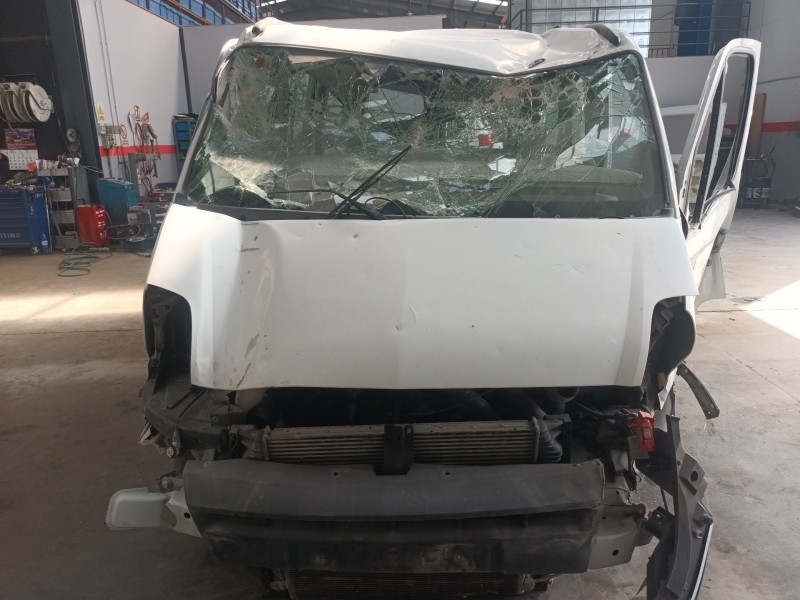 renault master ii phase 2 caja cerrada del año 2007