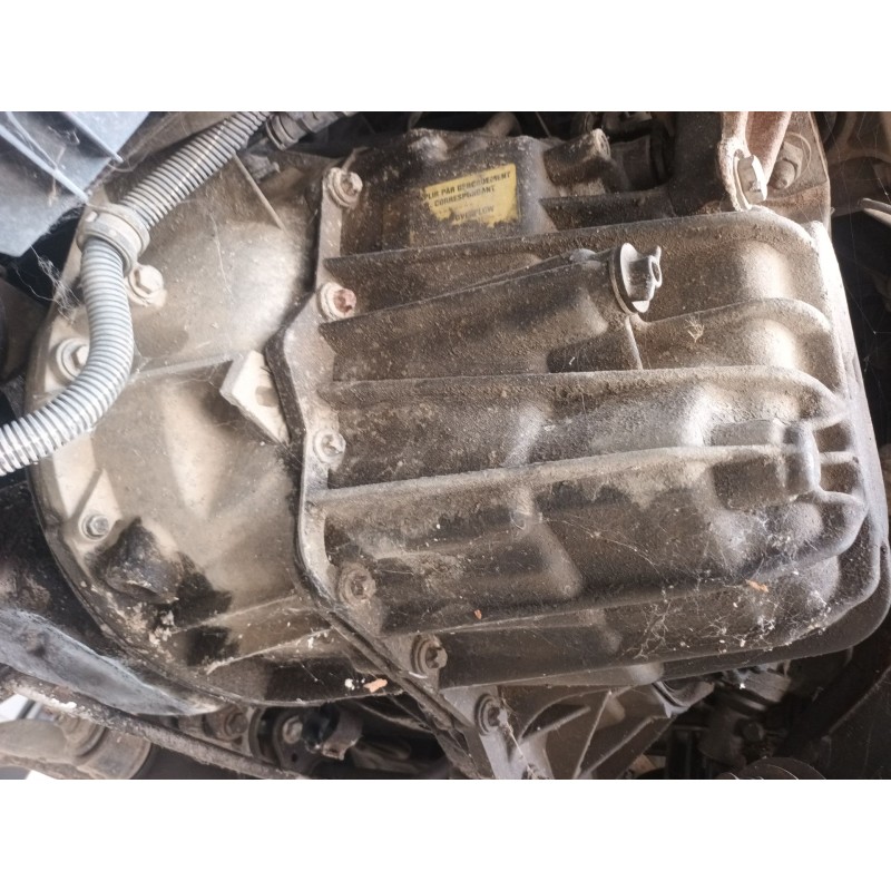 renault master ii phase 2 caja cerrada del año 2007