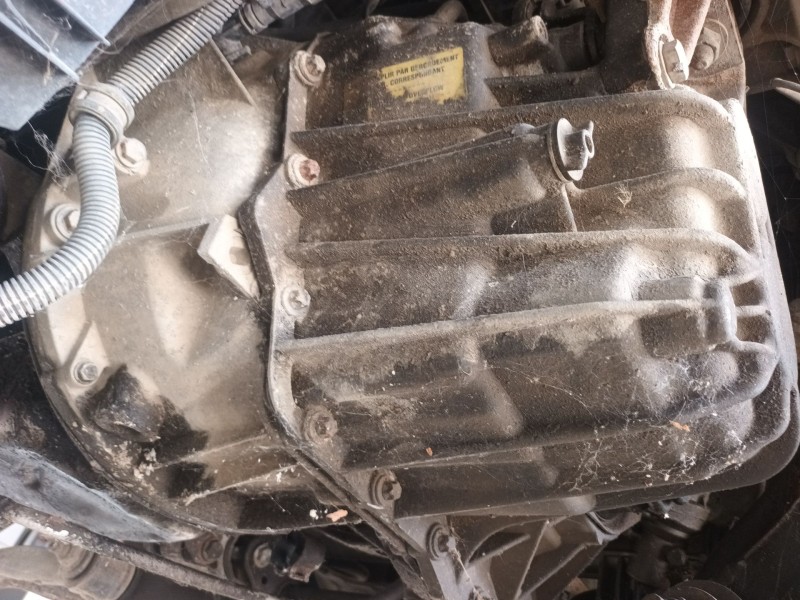 renault master ii phase 2 caja cerrada del año 2007