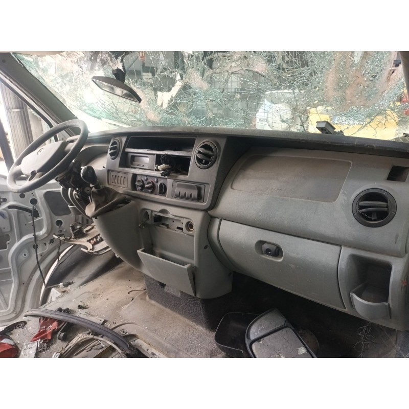 renault master ii phase 2 caja cerrada del año 2007