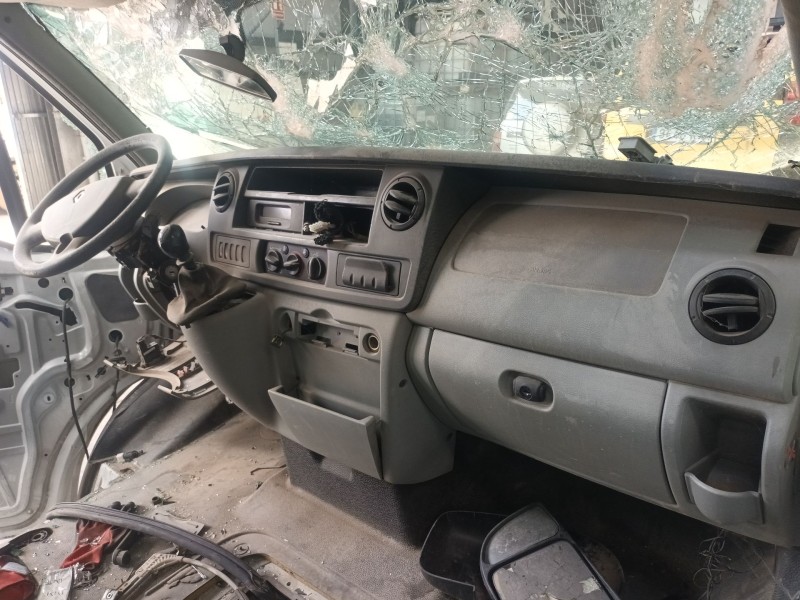 renault master ii phase 2 caja cerrada del año 2007