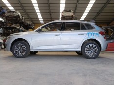 skoda kamiq (nw4) del año 2019
